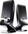 M1250 USB Powered 2.0 Speaker Set - Black