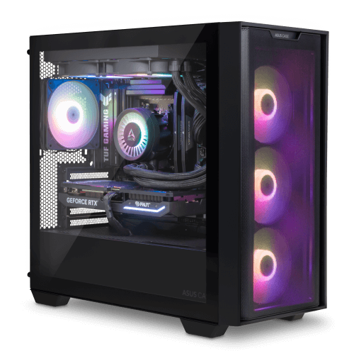 Kyanite i18 mATX Gaming PC