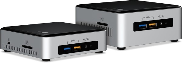 Intel 6th Generation NUCs