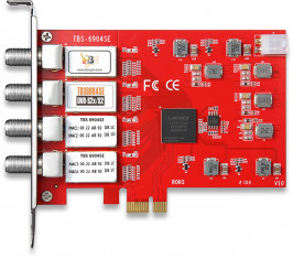 6904-SE Quad DVB-S2